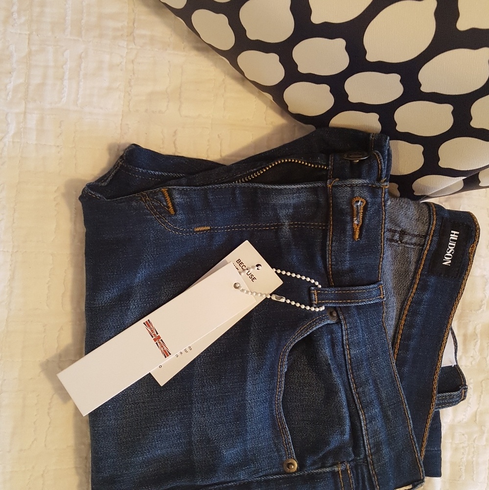 Hudson jeans